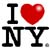 I Love NY